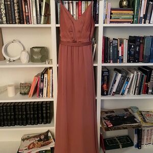 White by Vera Wang dress